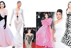 Cannes şıklığı