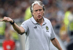 Jorge Jesus'tan Fenerbahçe açıklaması! 'Belki de tamamlanması gereken bir hikayem vardır'