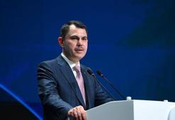 Bakan Kurum: Hazine taşınmazlarında yüzde 10 peşin 5 yıl faizsiz taksit imkânı getirdik