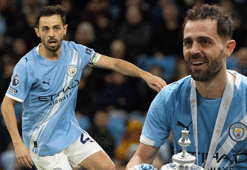 Manchester City'den ayrılan Bernardo Silva'ya Galatasaray'dan çılgın bütçe!