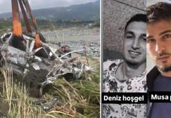Hatay'da selde kaybolan 2 gençten birinin cansız bedeni bulundu, diğeri aranıyor