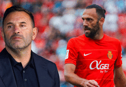 Galatasaray'da Okan Buruk'tan Vedat Muriqi'ye transfer telefonu!