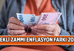 SSK, BAĞ-KUR Emekli Zammı 2026 Temmuz'da ne kadar olacak? 5 Aylık enflasyonla emekli maaşı zam oranı açıklandı mı, ne zaman açıklanacak?