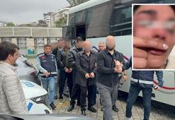 Sosyal medyadaki yardım çığlığı Samsun polisini harekete geçirdi! Bar sahibi dahil 7 kişi adliyede