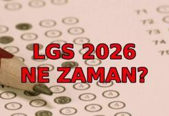 MEB LGS GİRİŞ YERLERİ AÇIKLANDI MI? LGS sınavı ne zaman, hangi gün yapılacak? LGS giriş belgesi bekleniyor...