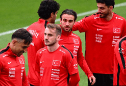 A Milli Futbol Takımı, 2026 Dünya Kupası hazırlıklarına başladı