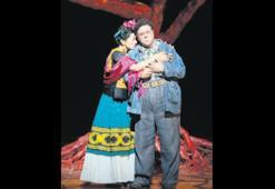 Frida ve Diego kavuşuyor