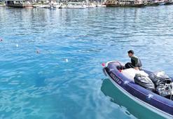 Marmaris halk plajları sezona hazırlanıyor