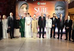 Cumhurbaşkanı Erdoğan, 'Şule Senin Hikayen' dizisinin galasına katıldı