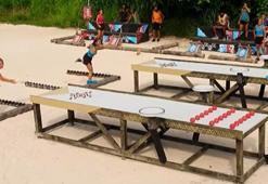 Survivor'da dokunulmazlık heyecanı! Kazanan takım belli oldu