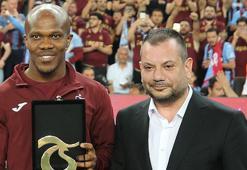 Trabzonspor başkanı Ertuğrul Doğan'dan tebrik! 'Fatih Tekke ve ekibinin gözlerinden öpüyorum'