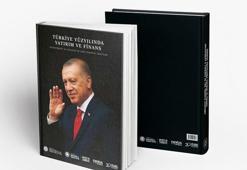 ‘Türkiye Yüzyılında Yatırım ve Finans’ kitabı yayımlandı
