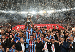 Türkiye Kupası Trabzonspor'un oldu! Bordo-mavili ekip, Konyaspor'u 2 golle geçti