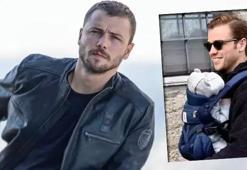 Tolga Sarıtaş paylaştı! İşte oğlu Ali'den yeni kare