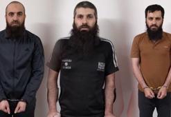 MİT'ten Suriye'de operasyon! Kırmızı bültenle aranan DEAŞ'lı teröristler yakalanarak Türkiye'ye getirildi