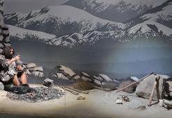 500 bin yıllık mamut fosili bile var! Erzurum Müzesi'ne yoğun ilgi: 100 bin kişi gezdi