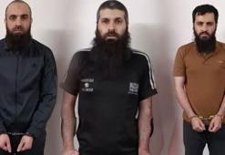 MİT'ten Suriye'de operasyon! Kırmızı bültenle aranan DEAŞ'lı teröristler yakalanarak Türkiye'ye getirildi