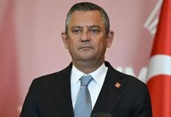 Özgür Özel grup başkanı oldu