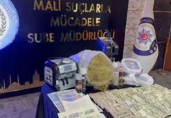 İstanbul'da sahte döviz ve altın operasyonu! Ele geçirilenler dudak uçuklattı