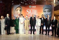 Emine Erdoğan'dan 'Şule: Senin Hikayen' dizisi paylaşımı