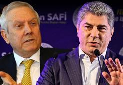 Fenerbahçe Başkan Adayı Hakan Safi'den Aziz Yıldırım'ın çağrısına cevap!