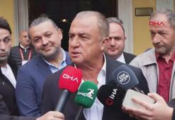 Fatih Terim: Mümkün olsa yasaklardan yana değilim