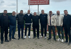 Zeki Yavru, Samsunspor taraftarına veda etti