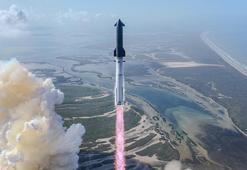 SpaceX'in Starship roketi 14. test uçuşunu gerçekleştirdi