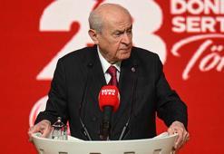 Bahçeli'den 'Terörsüz Türkiye' mesajı: Kardeşlik projesi, huzur için tarihi bir sorumluluktur