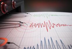 Ege Denizi'nde 4.3 büyüklüğünde deprem
