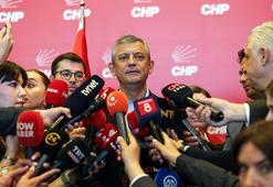CHP Grup Başkanı seçilen Özgür Özel'den 'kurultay' açıklaması