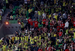 EuroLeague cephesinden Fenerbahçe'ye özür açıklaması