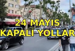 BUGÜN KAPALI YOLLAR LİSTESİ: 24 Mayıs Pazar günü Bağdat Caddesi saat kaçta açılacak? Cadde 21K Koşusu nedeniyle hangi yollar kapalı olacak?