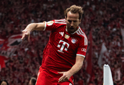 Harry Kane maça damga vurdu! Almanya Kupası Bayern Münih'in oldu