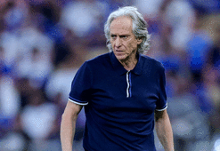 Beşiktaş'ta Jorge Jesus sürprizi! İşte diğer hoca adayları
