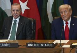 Cumhurbaşkanı Erdoğan'dan barış diplomasisi: Trump ve birçok liderle görüştü