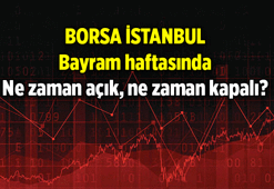BORSA TAKİPÇİLERİ DİKKAT 💥 25 Mayıs Bugün Borsa açık mı, 26 Mayıs'ta Borsa saat kaça kadar açık olacak? Borsa 27-28-29-30 Mayıs Bayramda kaç gün kapalı?
