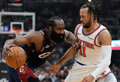 New York Knicks, NBA finaline bir adım uzakta! Seride 3-0 öne geçti