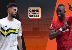 Esenler Erokspor ile Çorum FK, Süper Lig’e yükselmek için karşı karşıya geliyor! Kritik maçın heyecanı canlı sohbet ile Misli’de