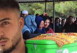 Annenin son feryadı herkesi ağlattı! 'Polis olacaktın yavrum, nereye gidiyorsun'