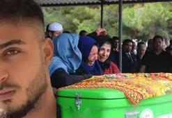 Annenin son feryadı herkesi ağlattı! 'Polis olacaktın yavrum, nereye gidiyorsun'