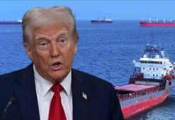 Trump'tan İran açıklaması! 'Anlaşma olana kadar tam abluka sürecek'