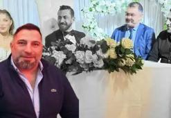 Nikah şahitliğini yaptığı iş ortağını öldürüp intihar etti