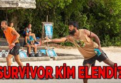 SURVİVOR KİM ELENDİ? Sercan ve Beyza arasında yeni bir aşk mı doğuyor? İşte Survivor'a veda eden isim!