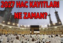 Diyanet 2027 Hac kayıtları ne zaman başlıyor? Hac ön kayıt ücreti ne kadar, başvuru nasıl yapılır?