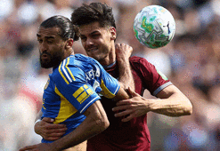 Premier Lig'de küme düşen son takım belli oldu! 14 yılın ardından veda ettiler