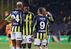 Fenerbahçe'nin UEFA Şampiyonlar Ligi'ndeki muhtemel rakipleri belli oldu!
