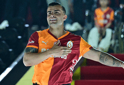 Galatasaray'ın en istikrarlısı Abdülkerim Bardakcı!