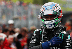 Formula 1'de olaylı yarış! Kanada'da galip Antonelli oldu, Russell ve Norris yarışı bitiremedi