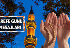 KURBAN BAYRAMI'NIN MÜJDECİSİ 🤲 Arefe Günü mesajları 2026: Kurban Bayramı Arefesi için resimli sözler